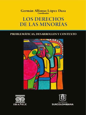cover image of Los derechos de las minorías